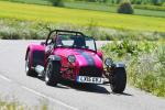 Caterham Seven 420 R 2015 года (UK)